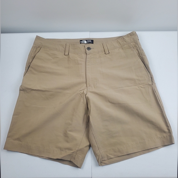 The North Face Shorts Outdoor hiking shorts men's Size 36 - Picture 3 of 13